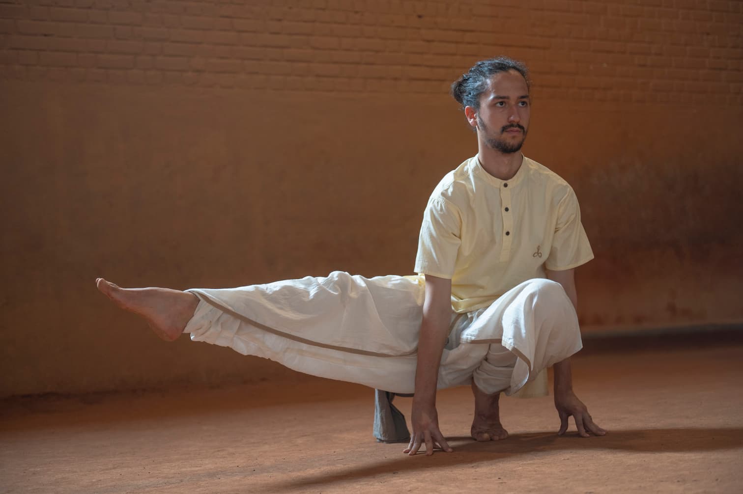 Angamardhana practice