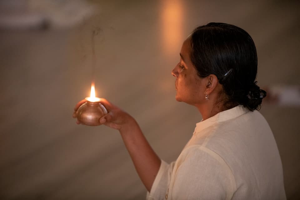 Bhuta Shuddhi practice