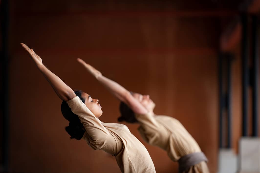 Surya Kriya practice