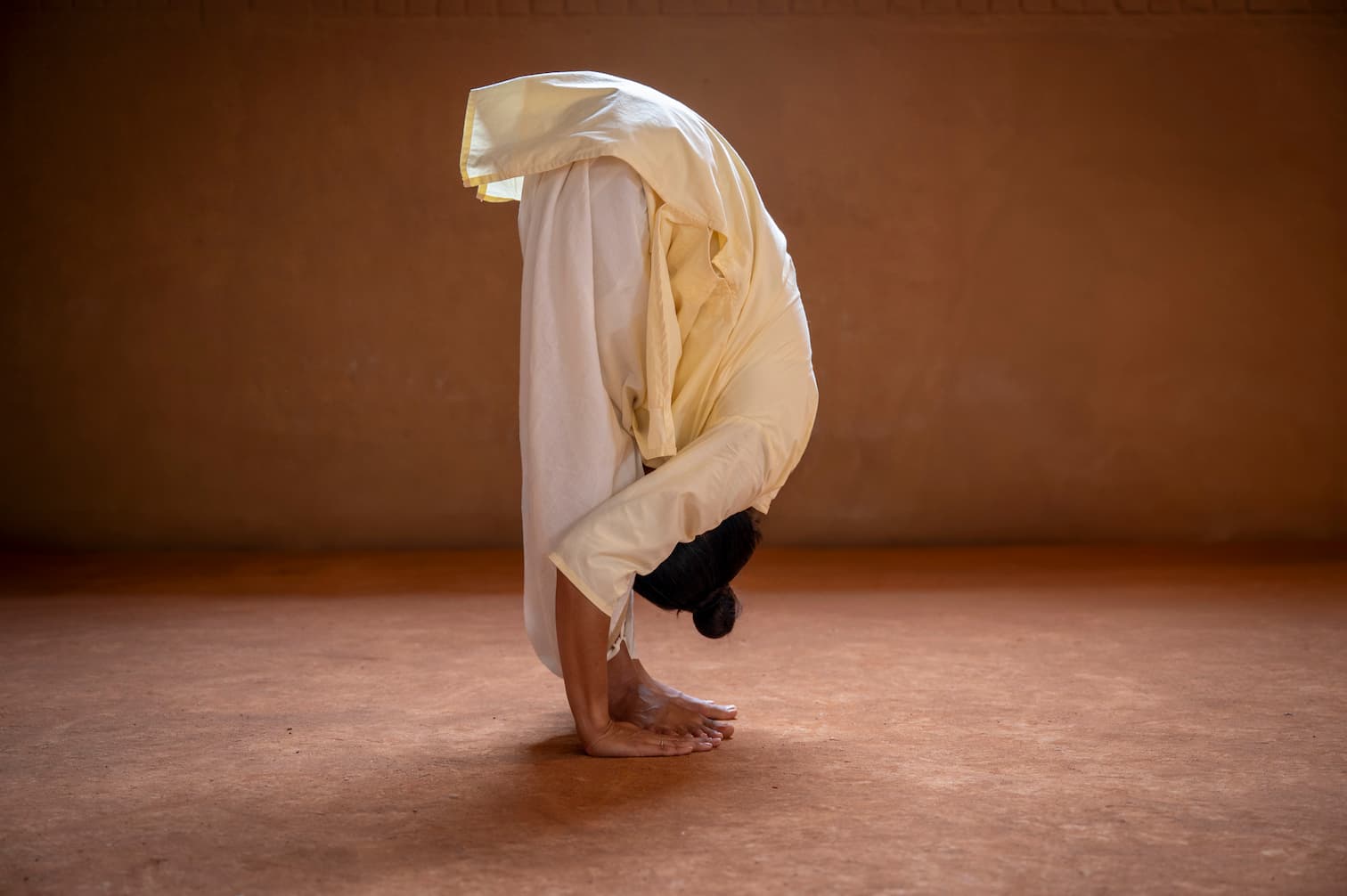 Surya Shakti practice