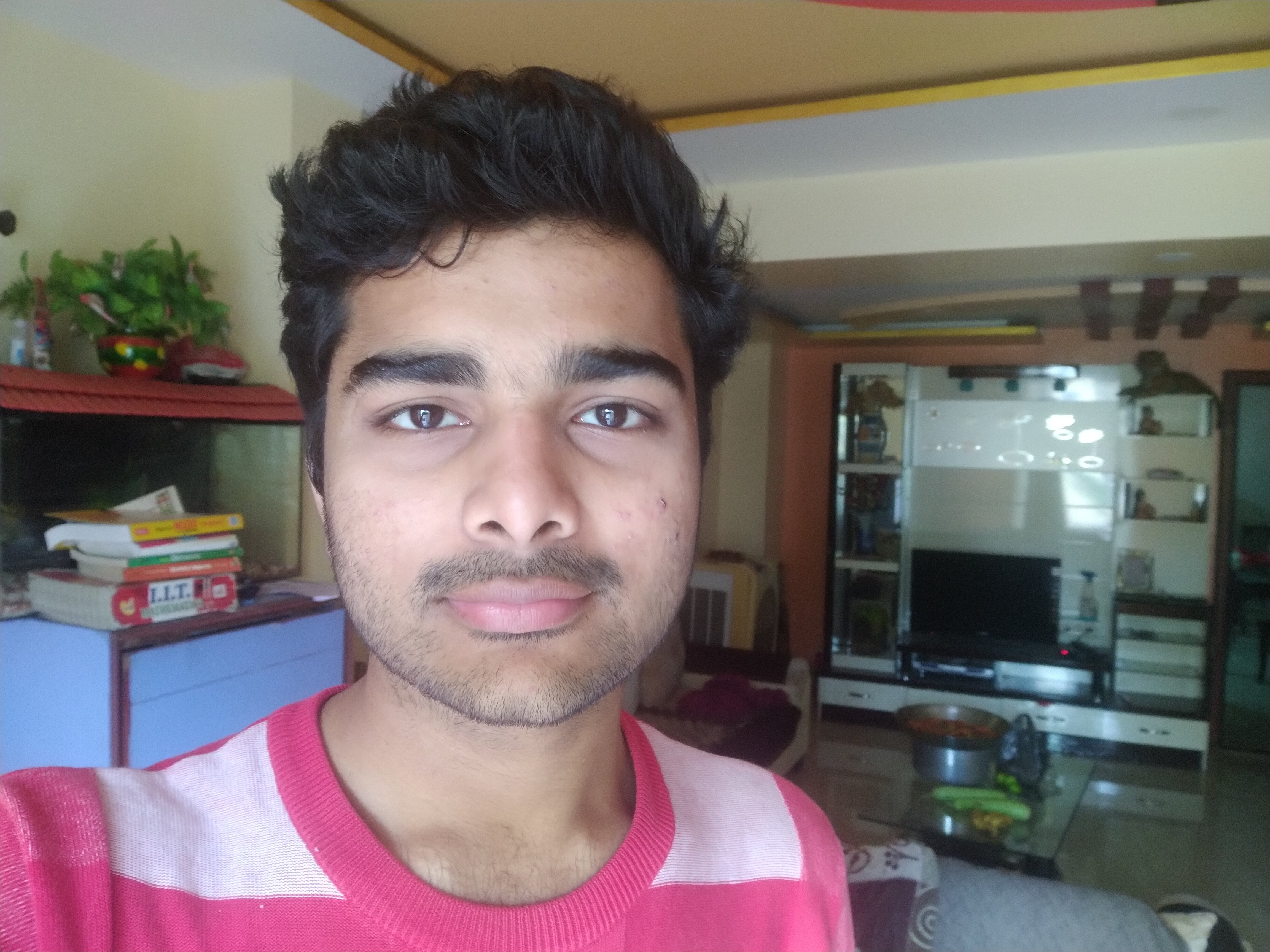 Kapil supporting Yoga Unnati programs